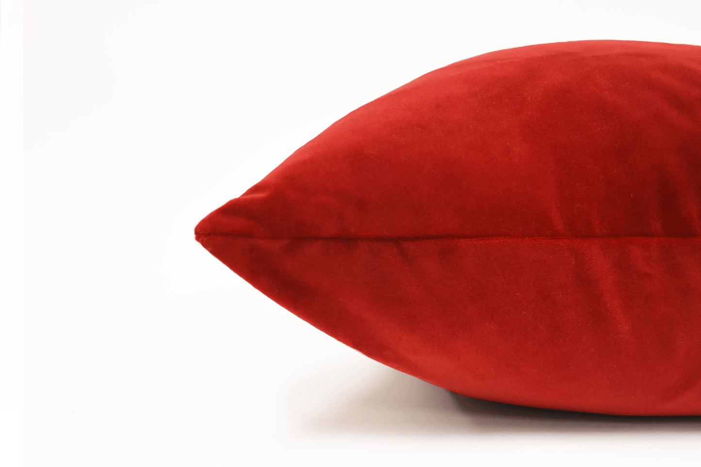 Escarlata Velvet Cushion Cover