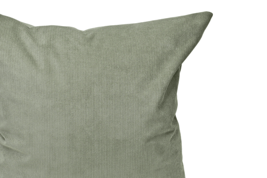 Leaf Cord Cushion Cover