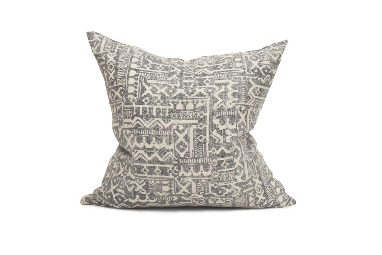 Charcoal Pattern Cushion Cover