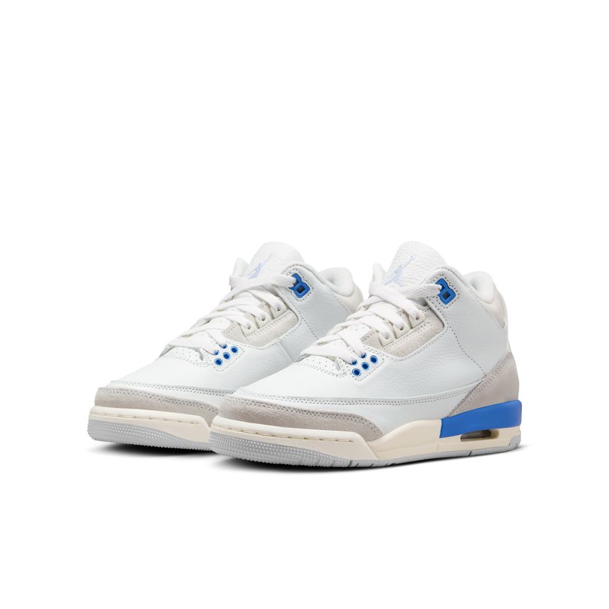 Y Air Jordan 3 Retro "Lucky Shorts" DM0967-101