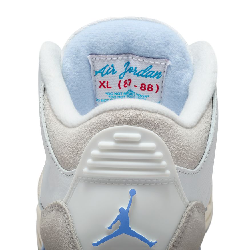 Y Air Jordan 3 Retro "Lucky Shorts" DM0967-101