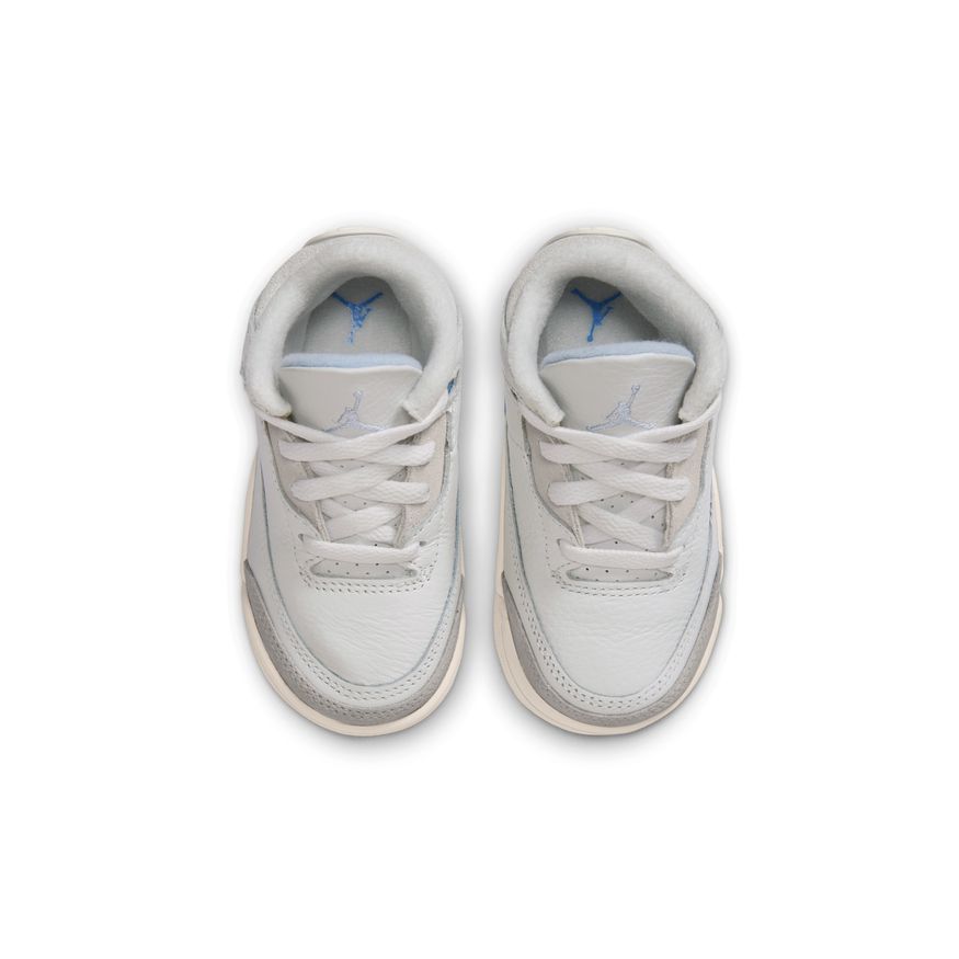 Y Jordan 3 Retro "Lucky Shorts" DM0968-101