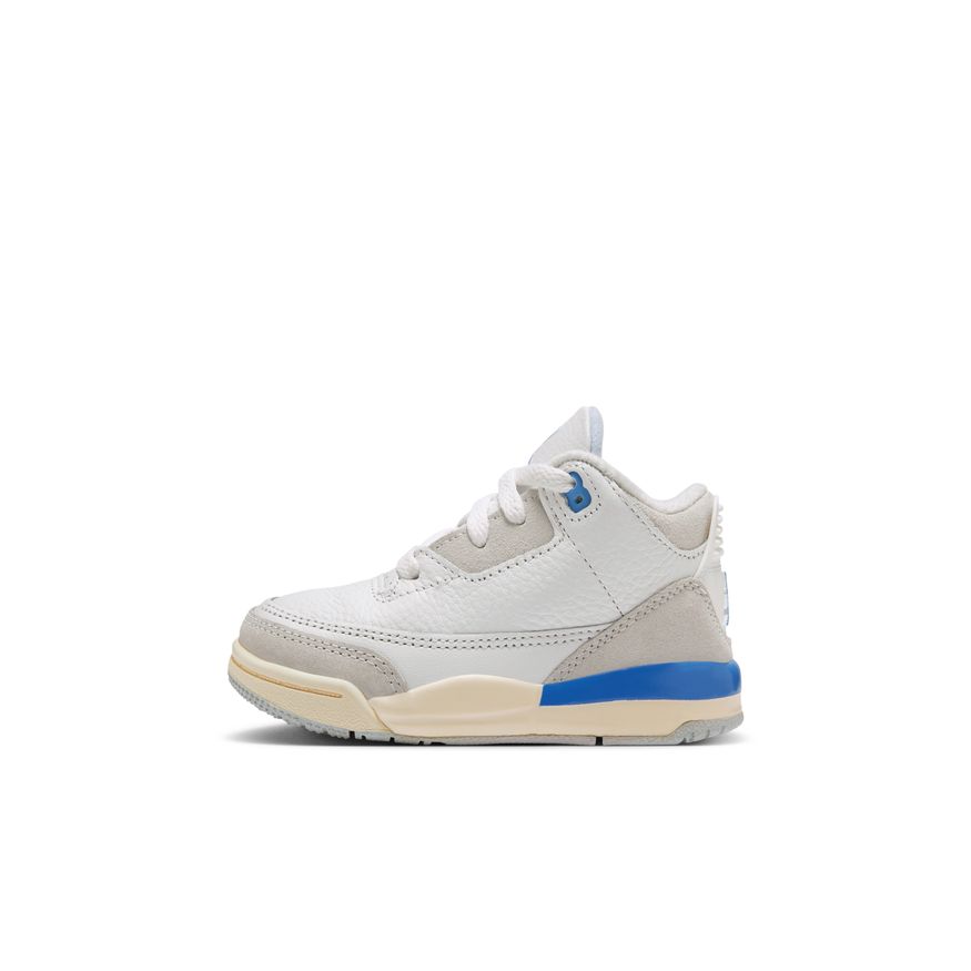 Y Jordan 3 Retro "Lucky Shorts" DM0968-101