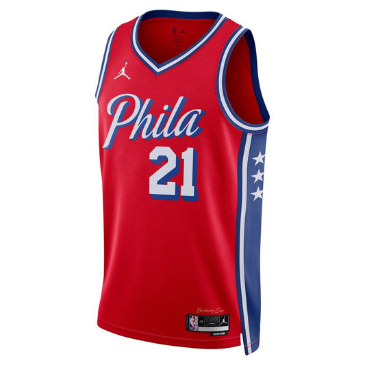 Philadelphia 76ers Statement Edition DO9539-658