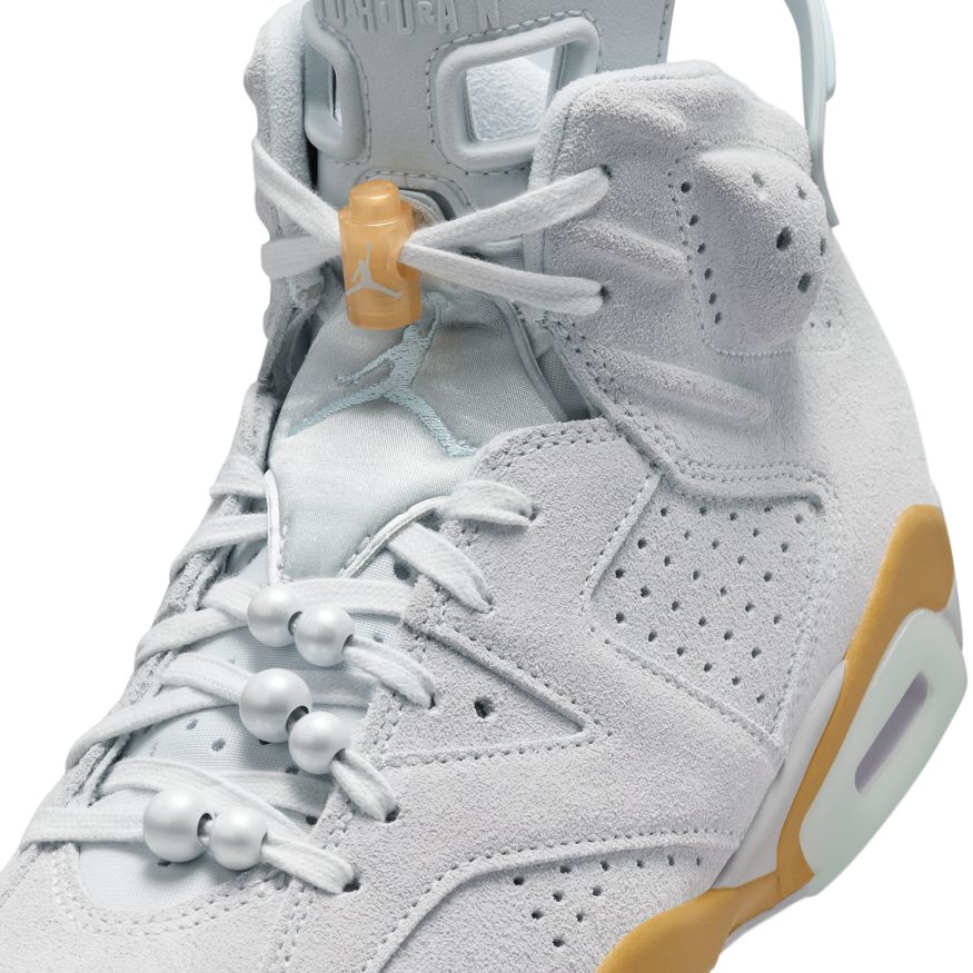 W Air Jordan 6 Retro "Pearl" DQ4914-074