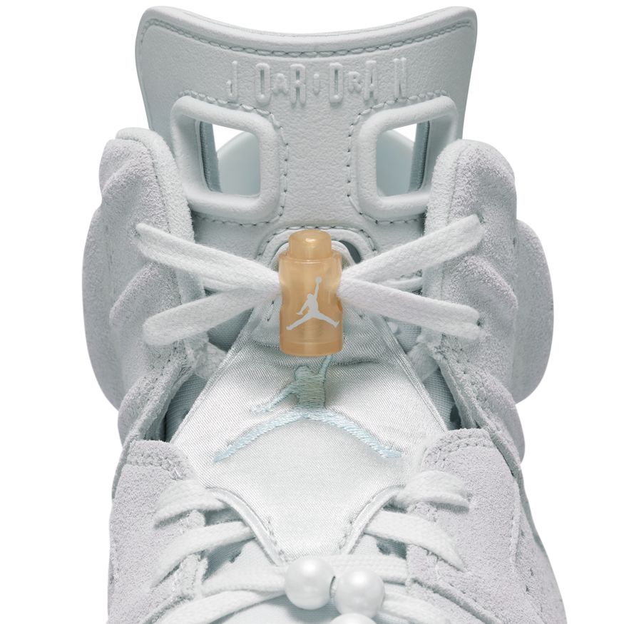 W Air Jordan 6 Retro "Pearl" DQ4914-074