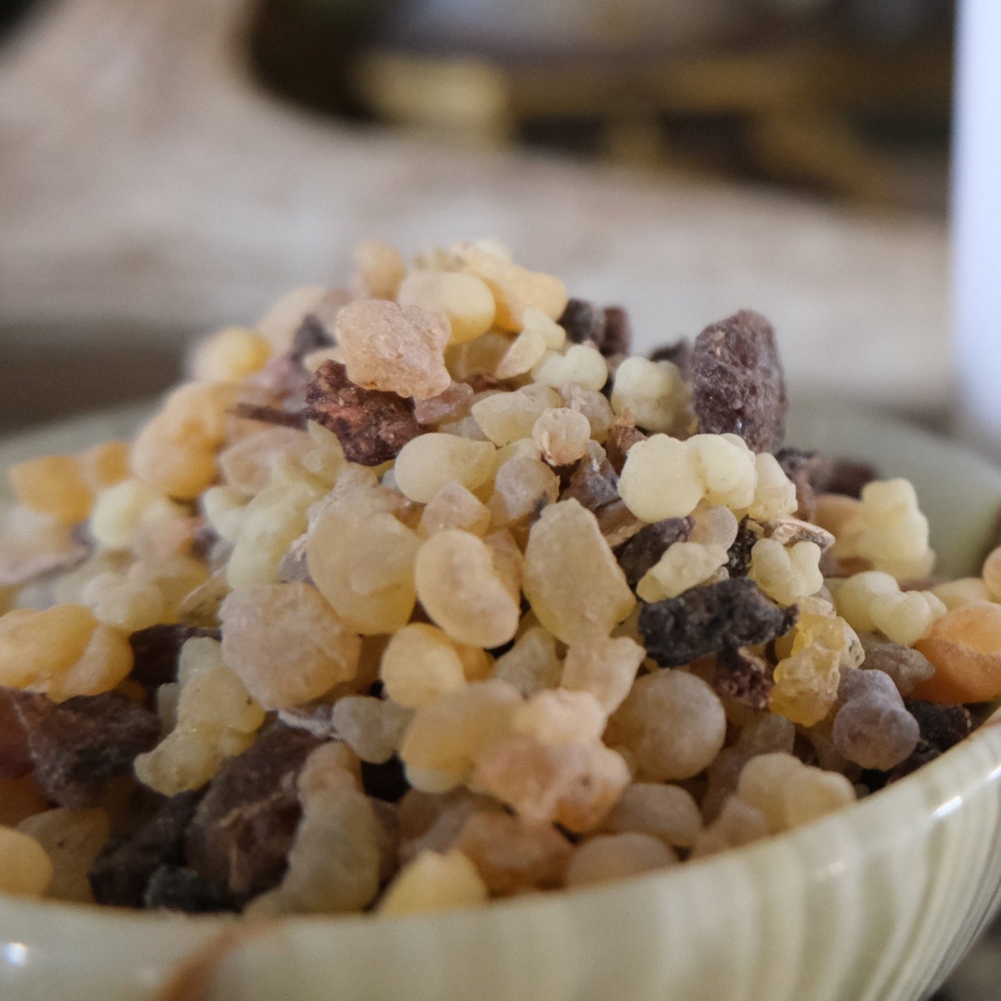 ETHIOPIAN FRANKINCENSE AND MYRRH RESIN