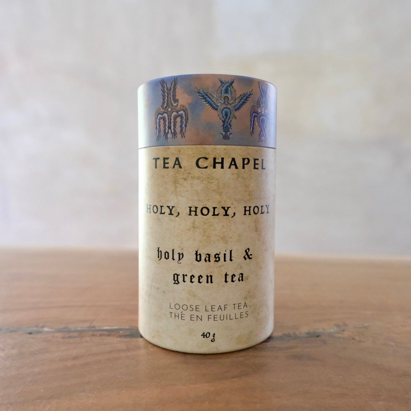 HOLY BASIL AND JASMINE GREEN TEA - HOLY HOLY HOLY