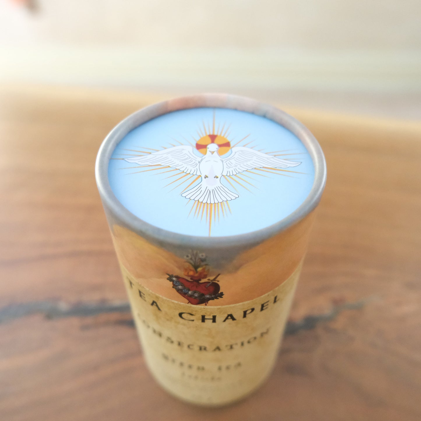 KUKICHA GREEN TEA - CONSECRATION