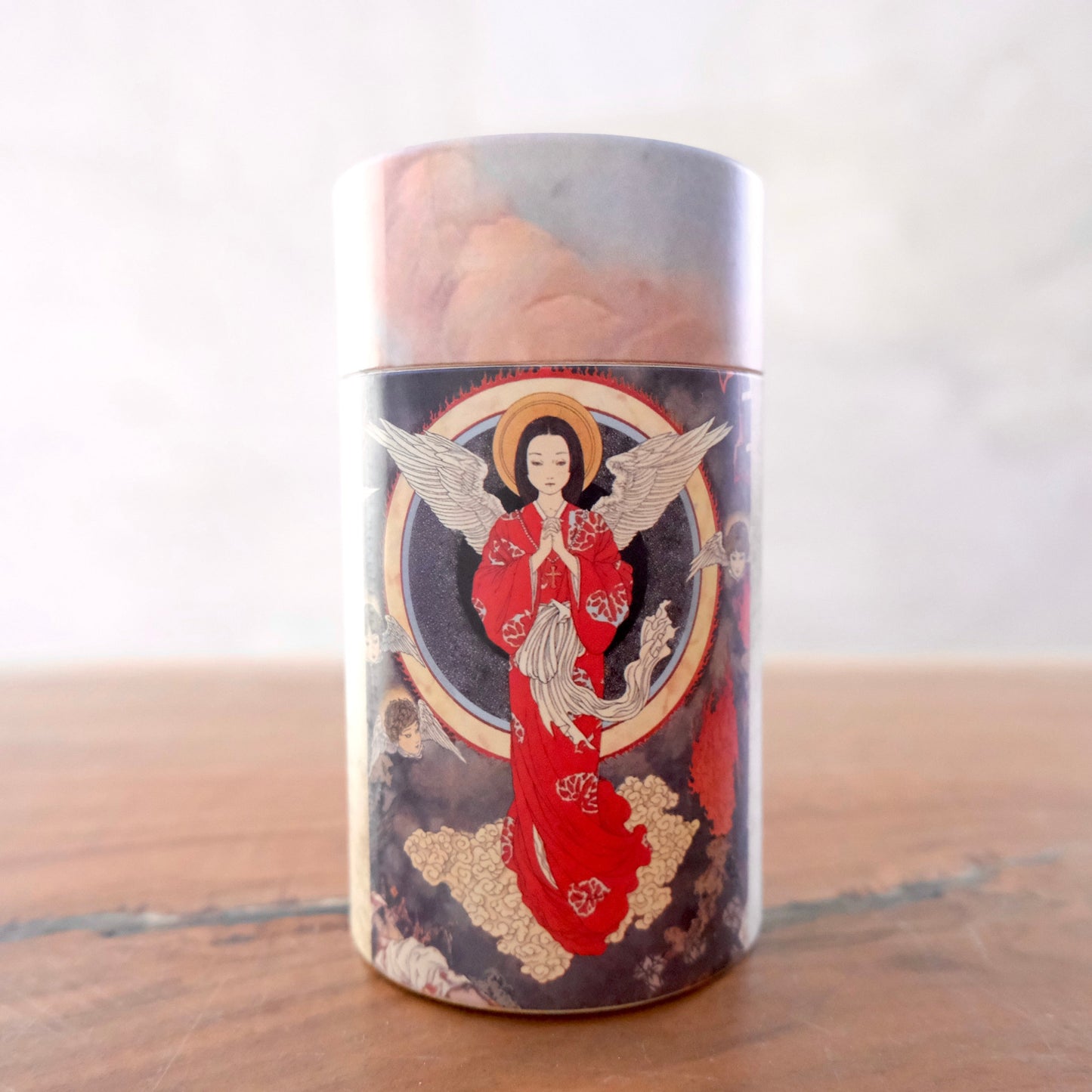 KUKICHA GREEN TEA - CONSECRATION