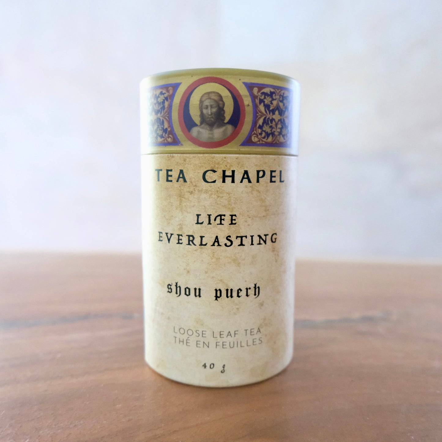 SHOU PUERH - LIFE EVERLASTING