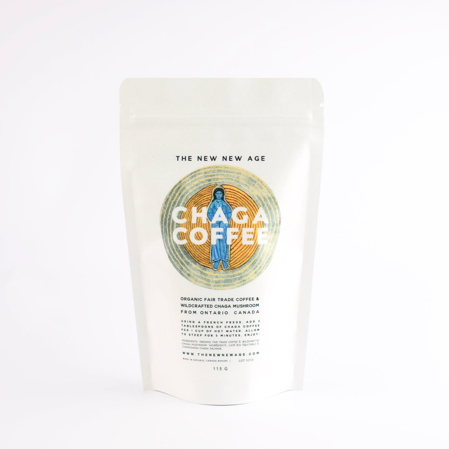 CHAGA COFFEE