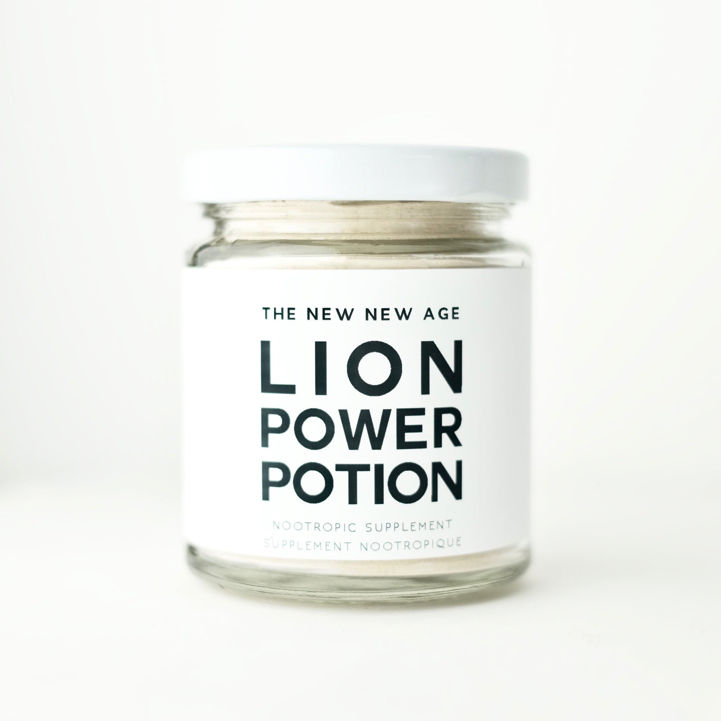 LION POWER POTION