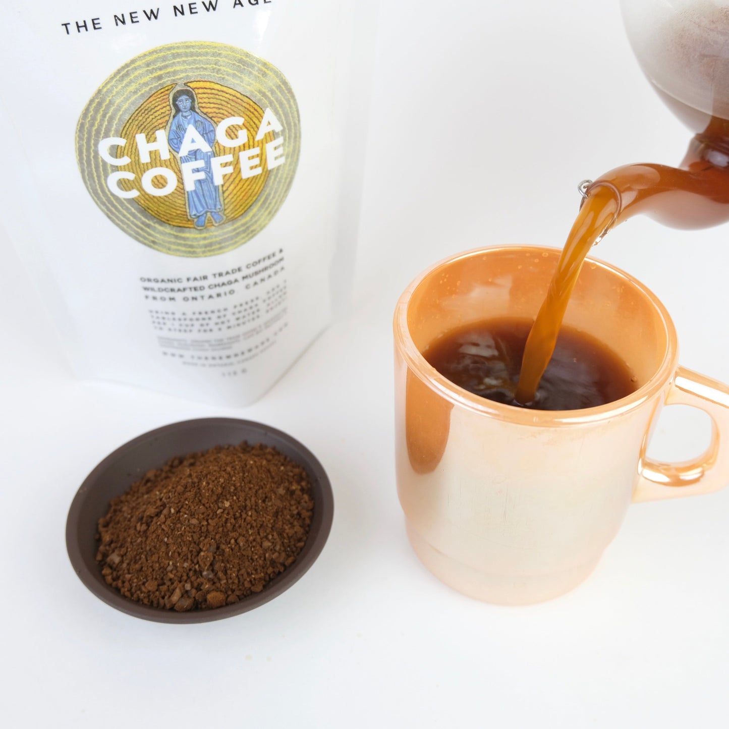 CHAGA COFFEE