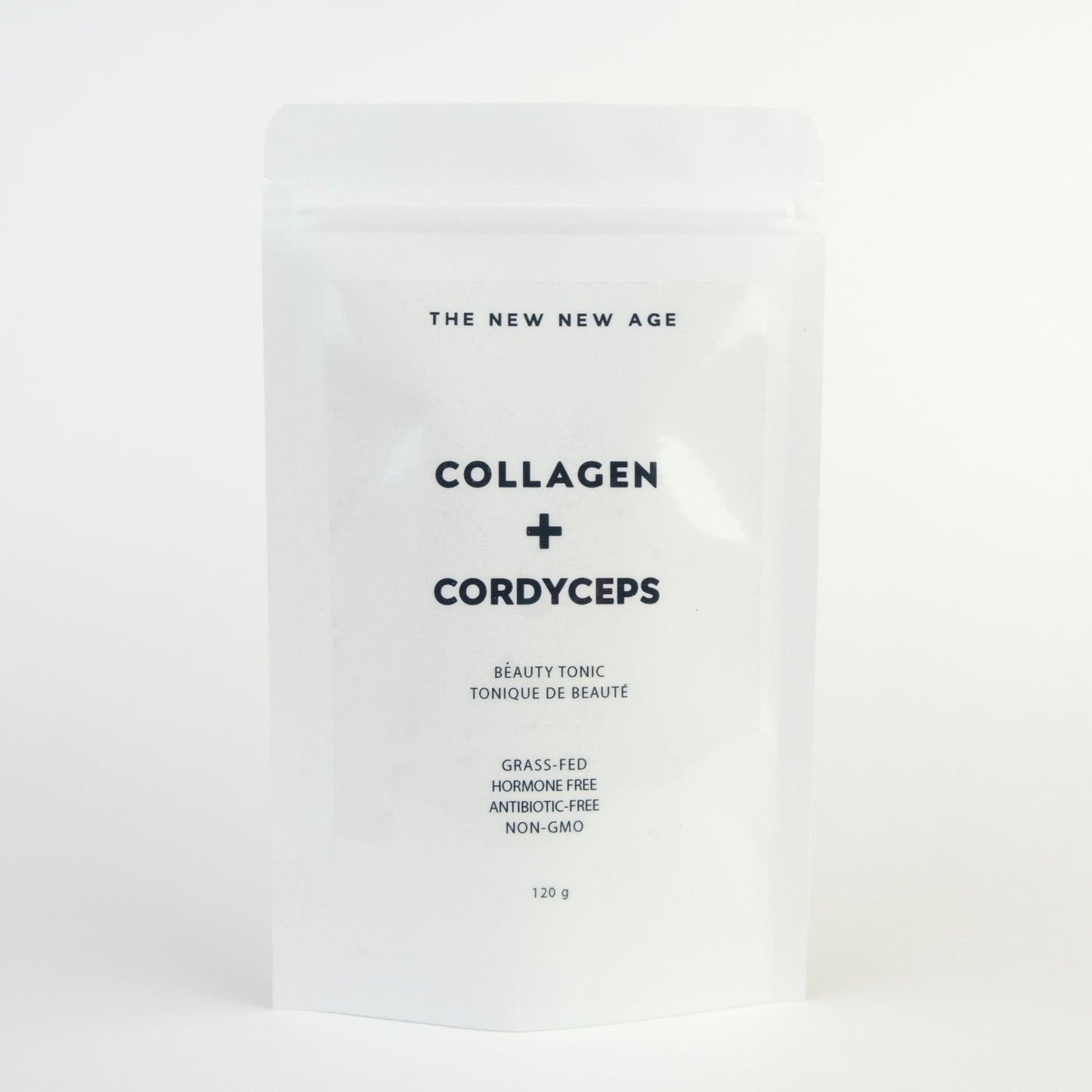 COLLAGEN + CORDYCEPS  |  BEAUTY TONIC
