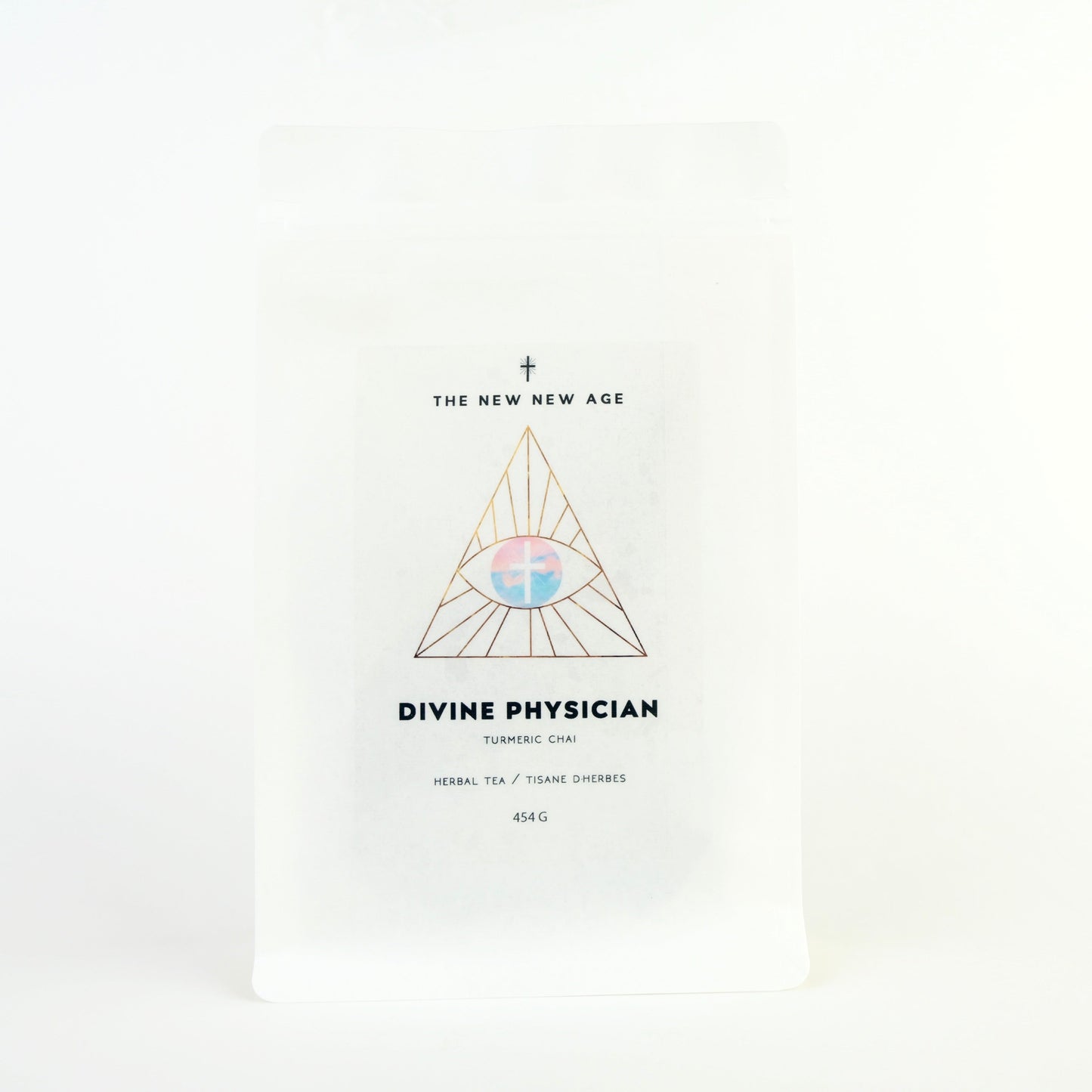 DIVINE PHYSICIAN // turmeric chai