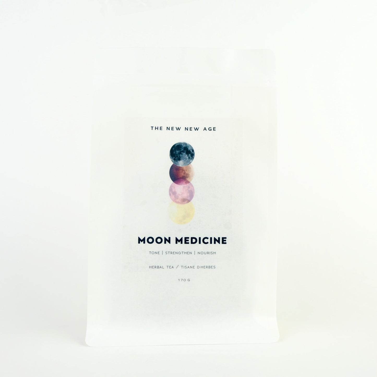 MOON MEDICINE // feminine tonic