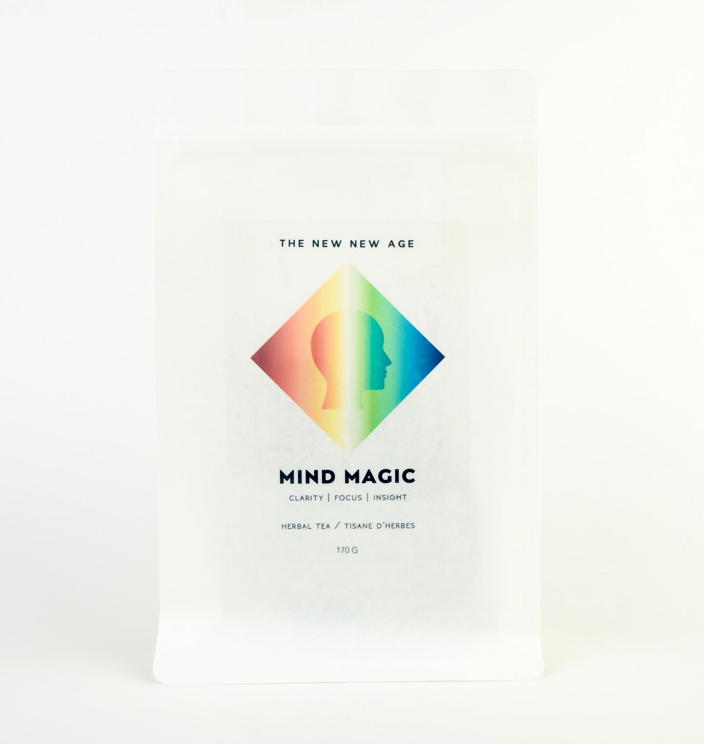 MIND MAGIC // nootropic tonic