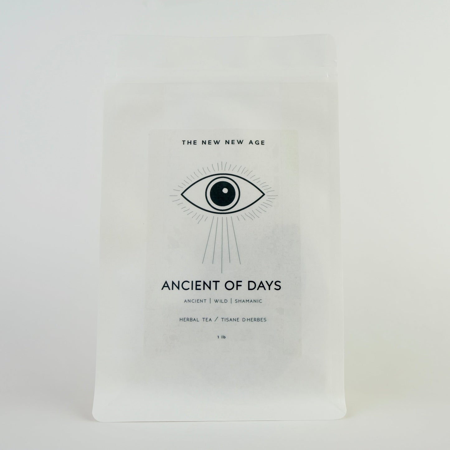 ANCIENT OF DAYS // adaptogenic black tea