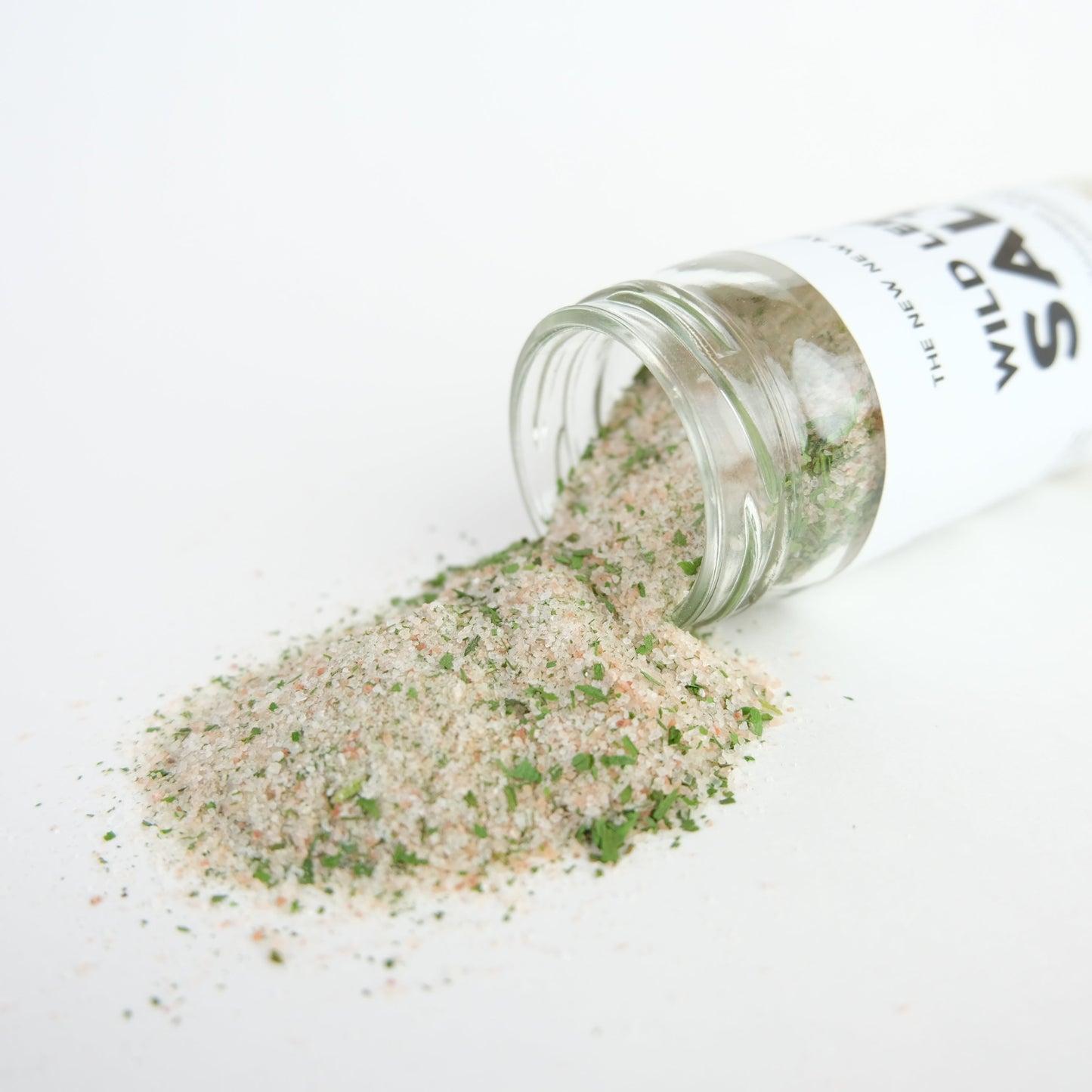 WILD LEEK SALT