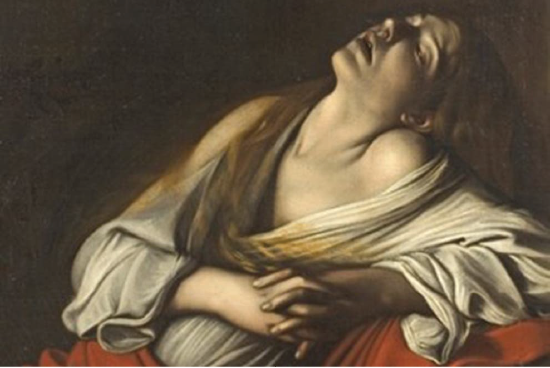 THE ECSTASY OF MARY MAGDALENE | sensuous spiced vanilla + rose rooibos