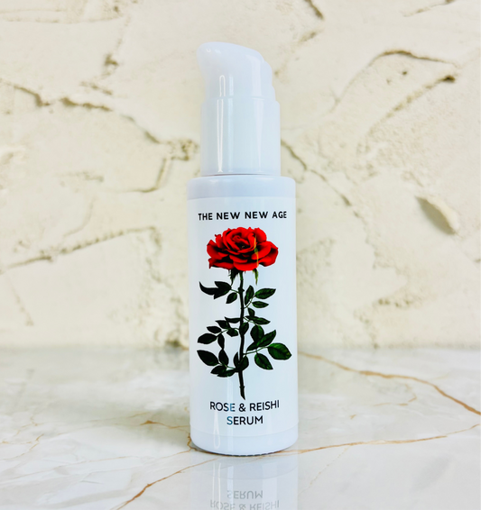 ROSE & REISHI SERUM