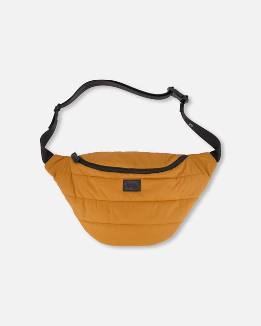 Changing Sling Bag Brown Sugar