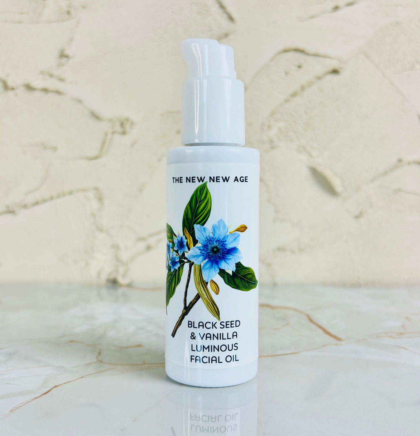 BLACK SEED & VANILLA LUMINOUS FACIAL OIL