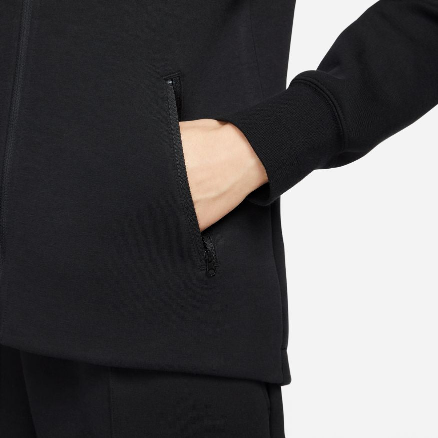 W Nike Sportswear Tech Fleece Windrunner FB8338-010