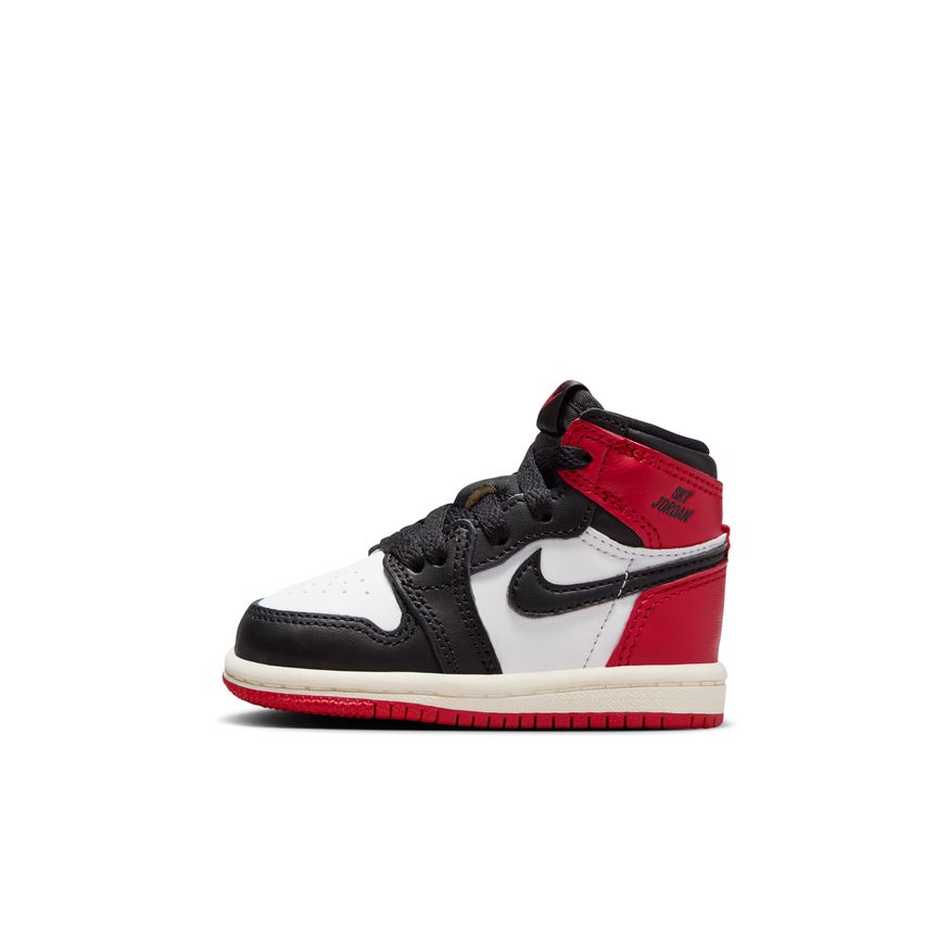 Y Jordan 1 Retro High OG "Black Toe" FD1413-106
