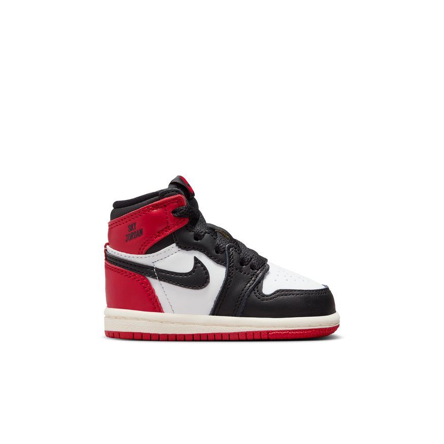 Y Jordan 1 Retro High OG "Black Toe" FD1413-106