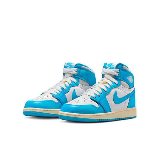 Y Air Jordan 1 High OG "UNC Reimagined" FD1437-402
