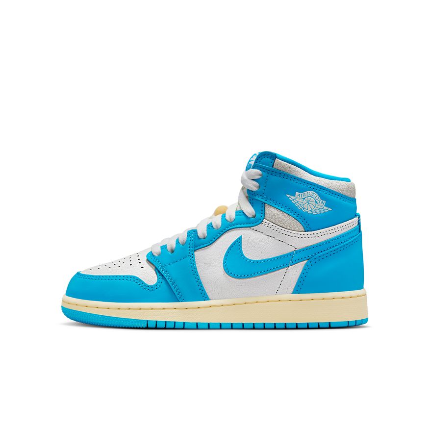 Y Air Jordan 1 High OG "UNC Reimagined" FD1437-402