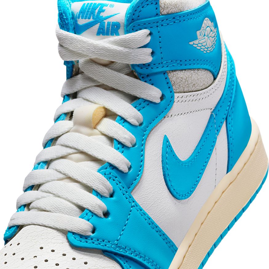 Y Air Jordan 1 High OG "UNC Reimagined" FD1437-402