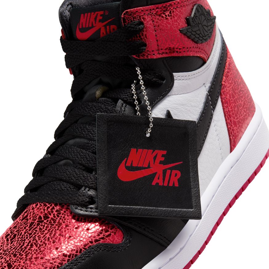 W Air Jordan 1 Retro High OG "Ruby" FD2596-602