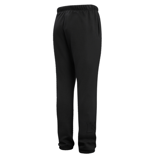 NFL DETROIT LIONS NEUTRAL MEN'S SWEATPANT FDL445307-BLK