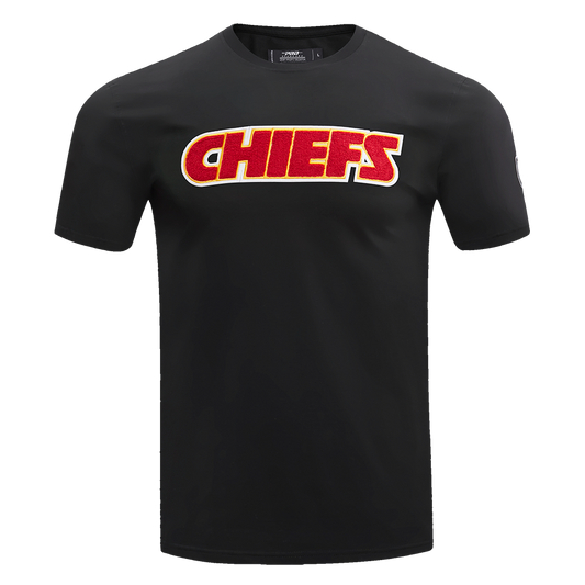 Kansas City Chiefs Classic Chenille SJ Tee