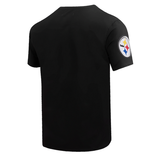 Pittsburgh Steelers Classic Chenille SJ Tee