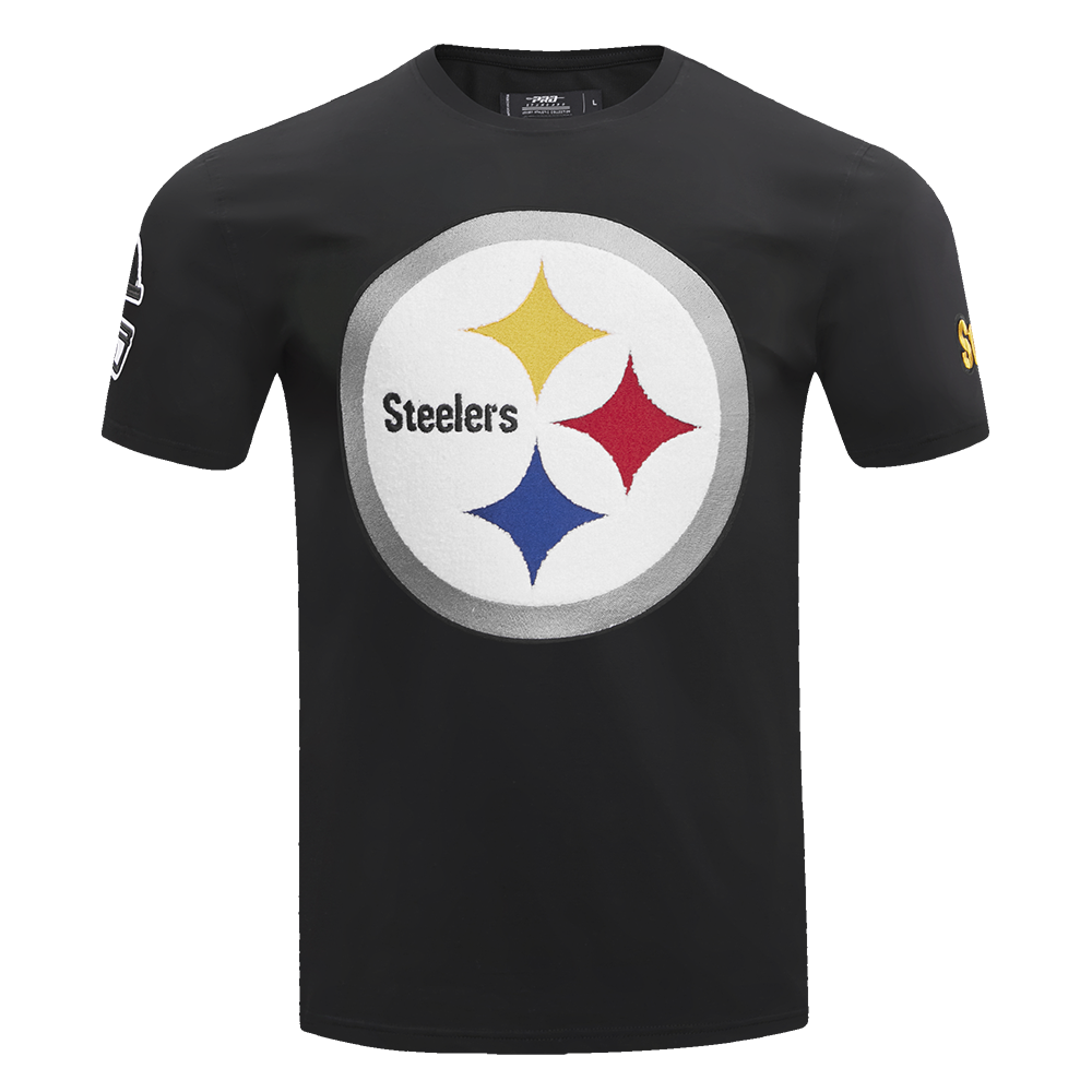 Pittsburgh Steelers Mash Up SJ Tee