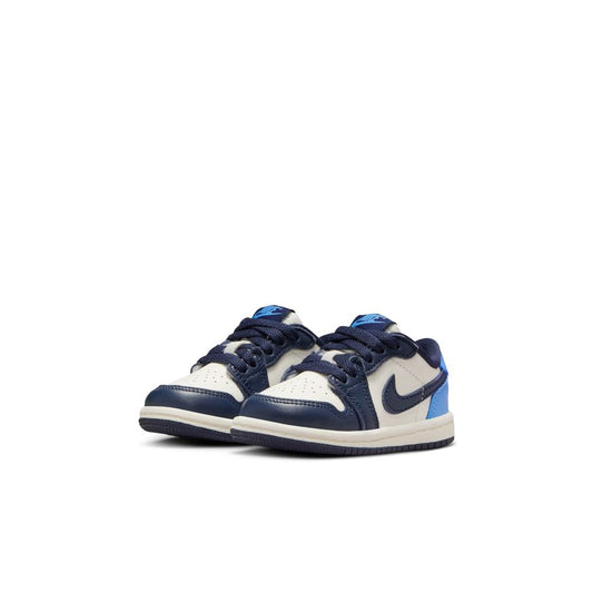 Y Jordan 1 Retro Low "Obsidian" FQ5435-400