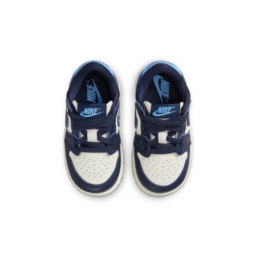 Y Jordan 1 Retro Low "Obsidian" FQ5435-400