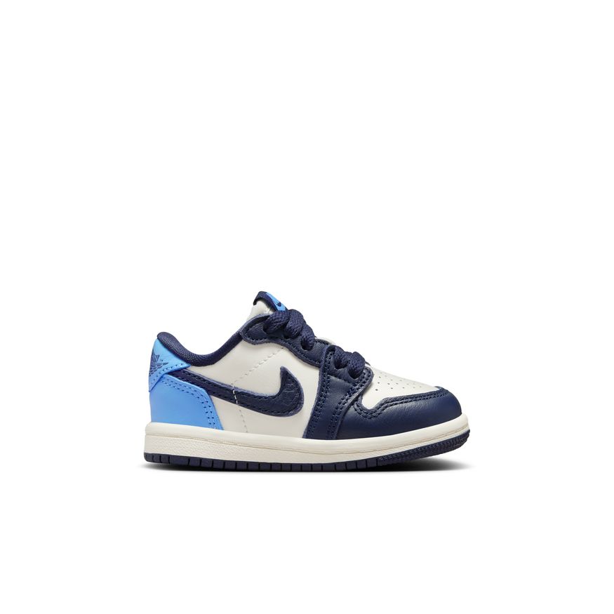 Y Jordan 1 Retro Low "Obsidian" FQ5435-400