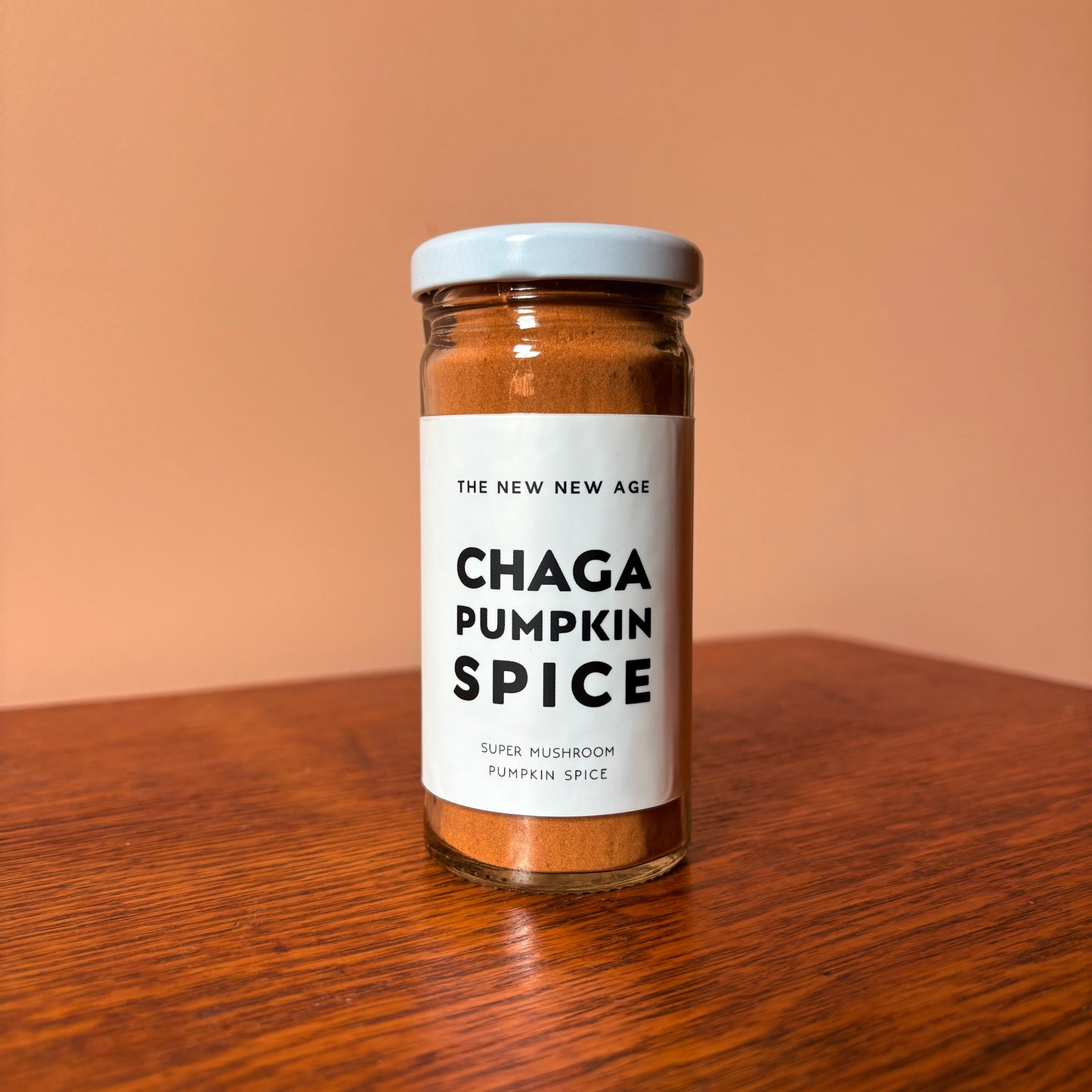 CHAGA PUMPKIN SPICE
