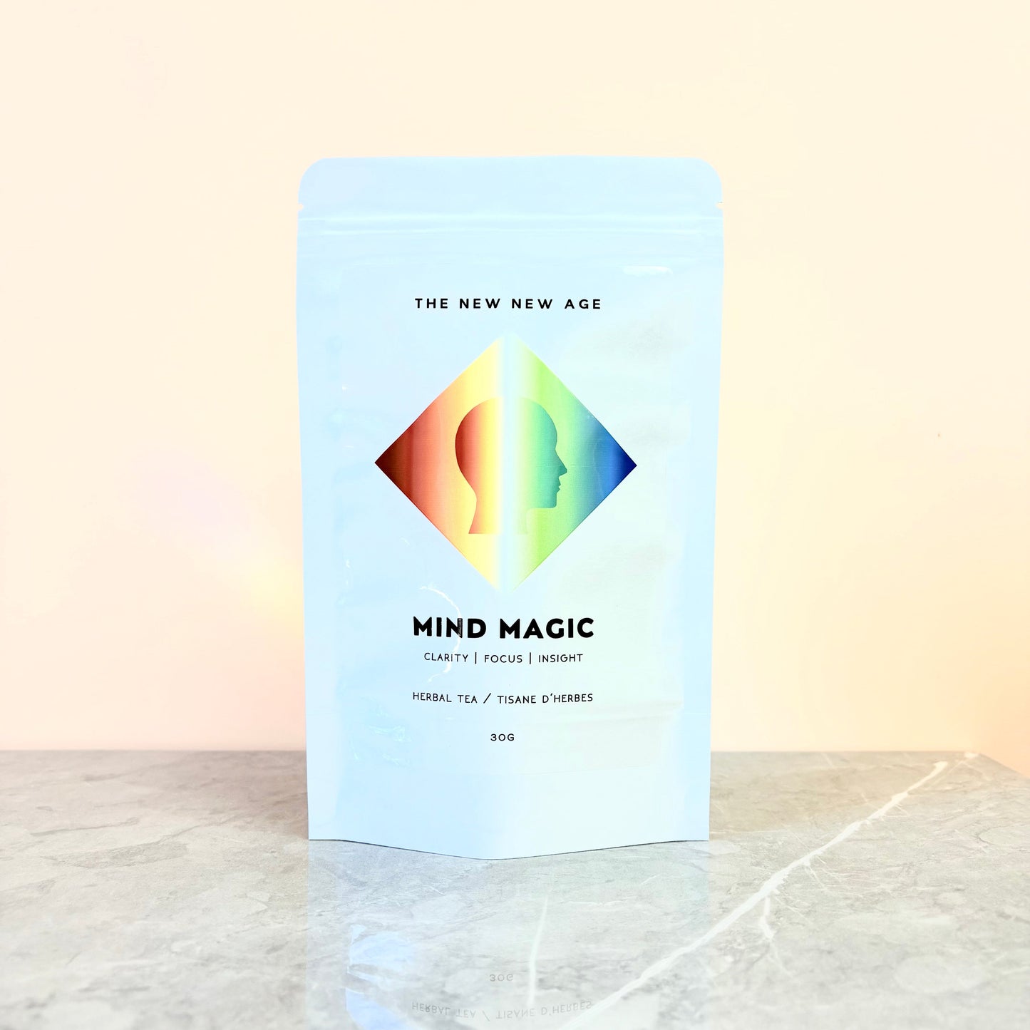 MIND MAGIC // nootropic tonic