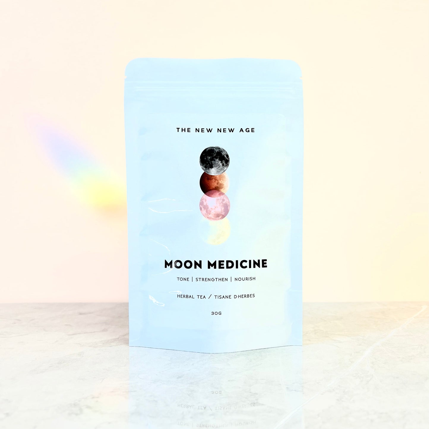 MOON MEDICINE // feminine tonic