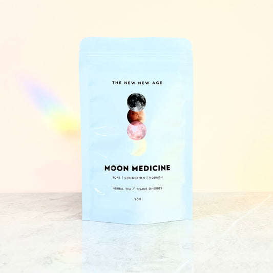 MOON MEDICINE // feminine tonic
