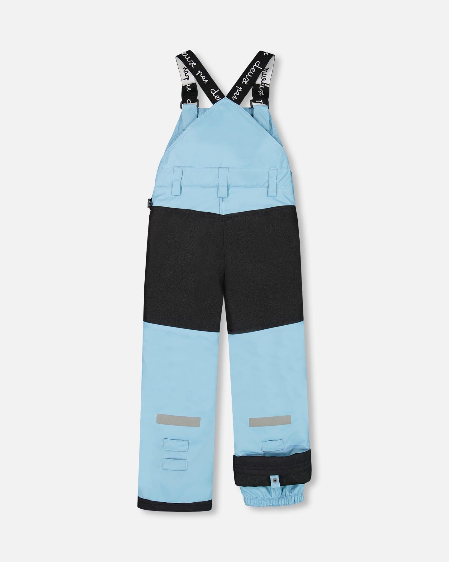 Overall Snow Pants Air Blue