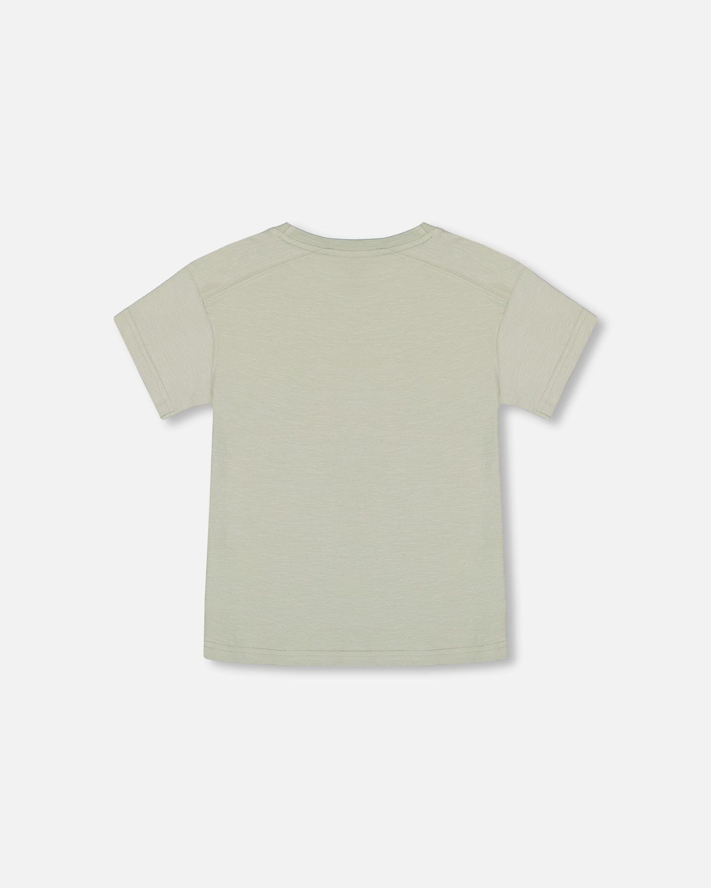 Short Sleeve Graphic Tee Sage