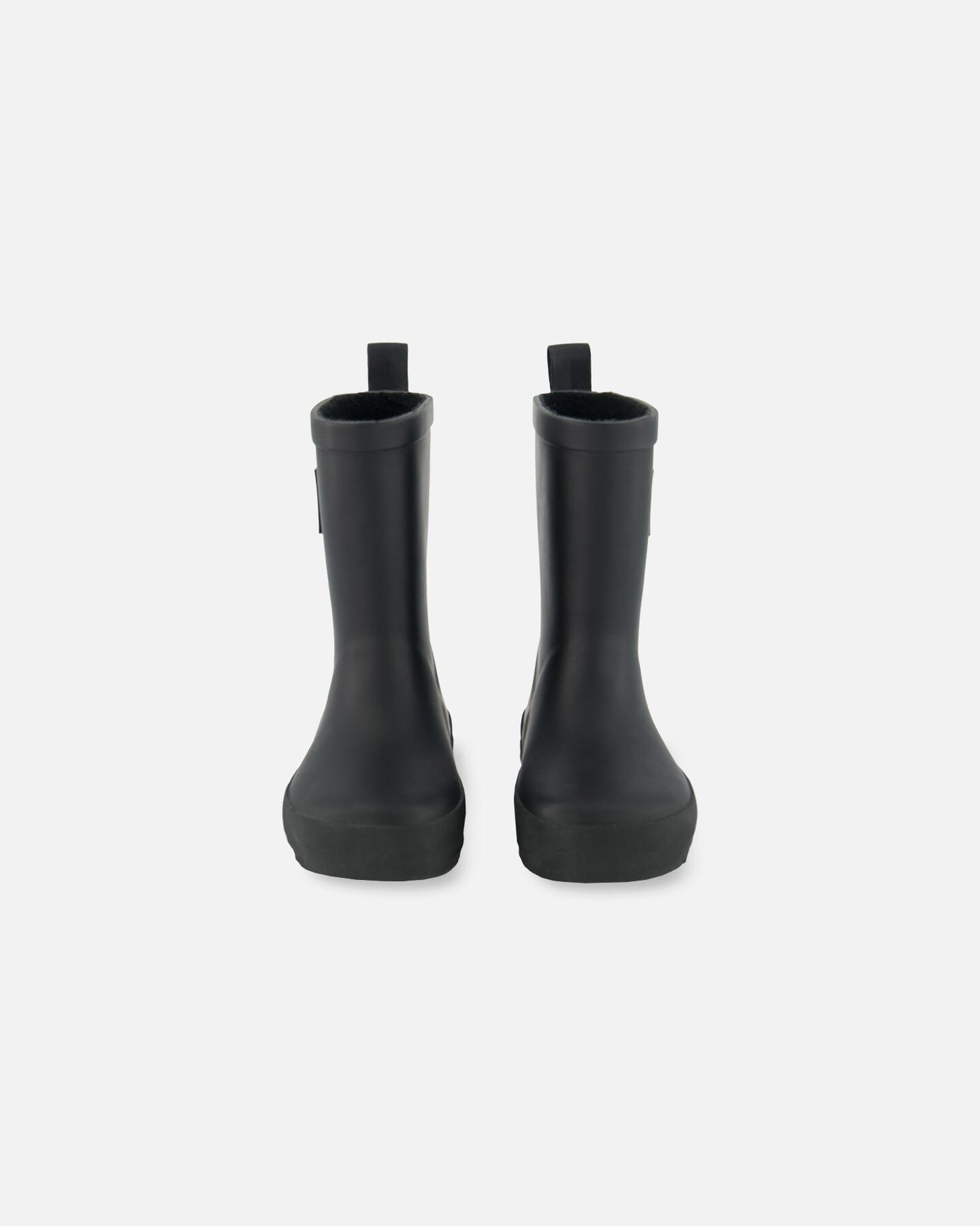 Rain Boots Black