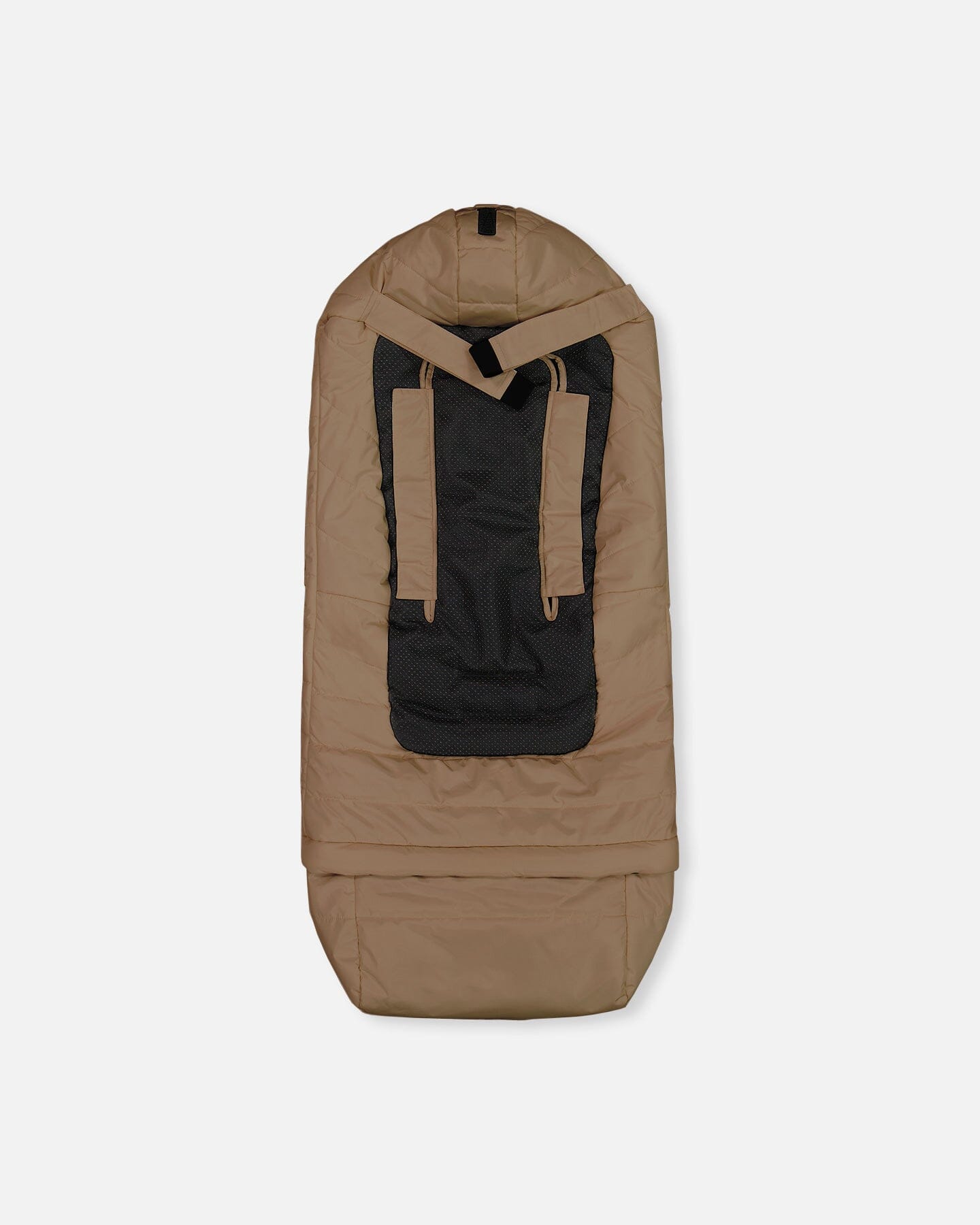 Evolutive Baby Footmuff Designed For Car Seat And Stroller Chanterelle